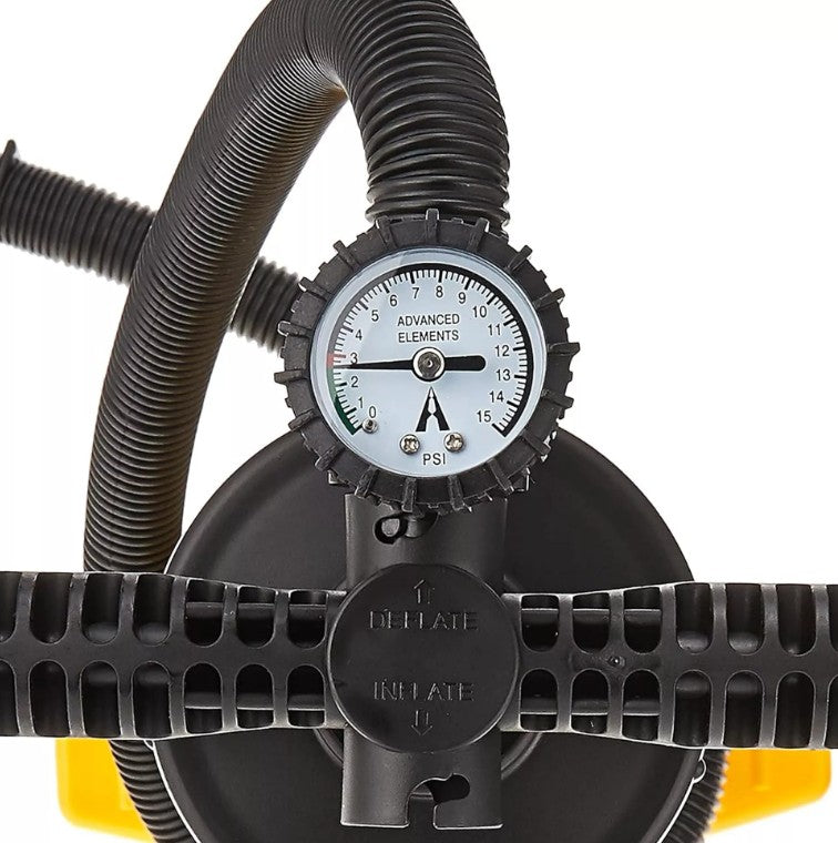 Double Action w/ Guage