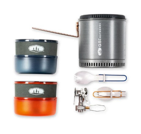 Halulite Dualist HS Complete