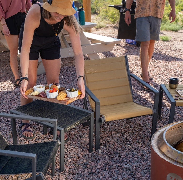 Rad-Arondack Chair - Wood Thrush