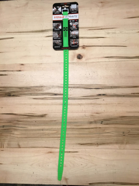 Voile 25" Aluminum Buckle