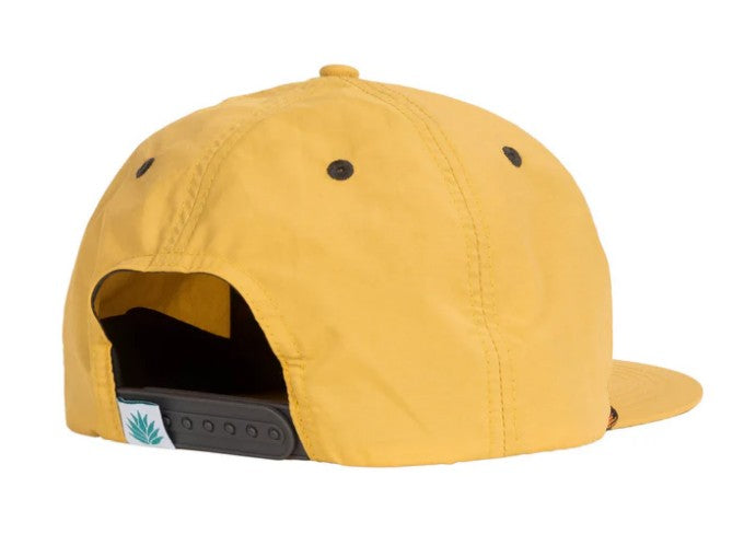No Luck Hat - Yellow