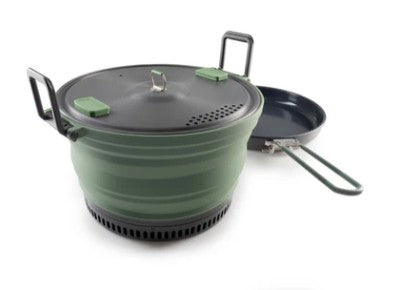 Escape HS 3L Pot + Frypan