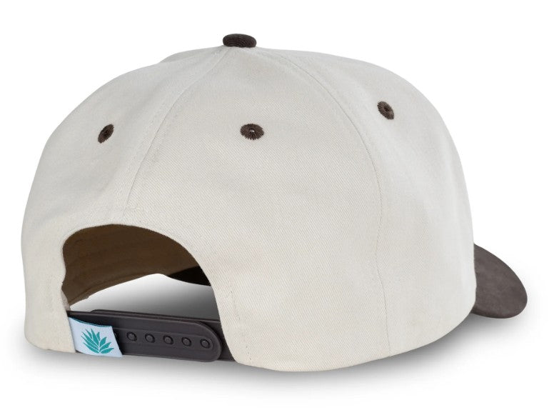 Not Catching Hat - Cream/Brown