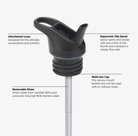 Classic 27oz w/ Flip Seal Sport Cap