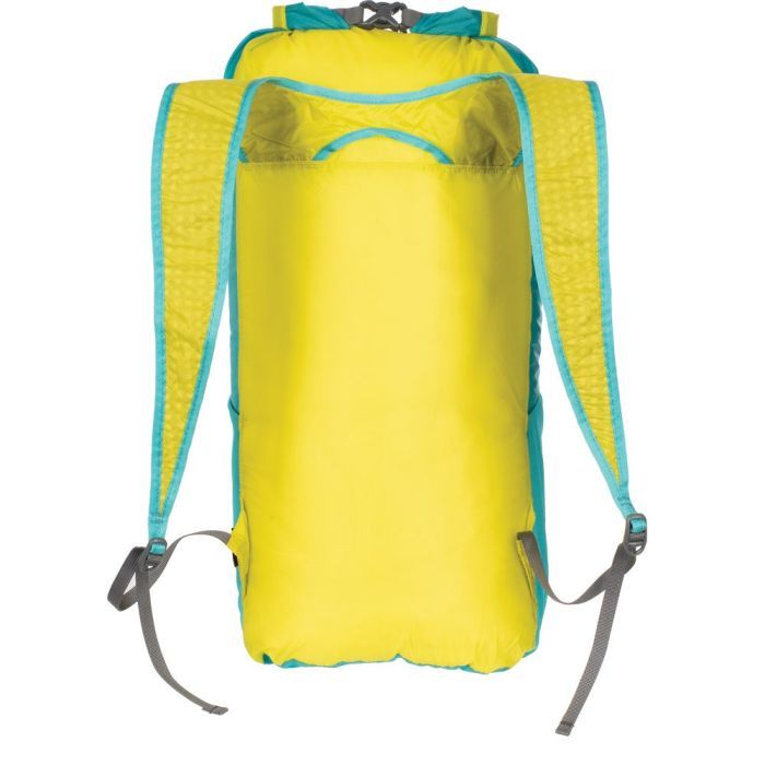 Azor 20 Dry Backpack - Blue/Yellow