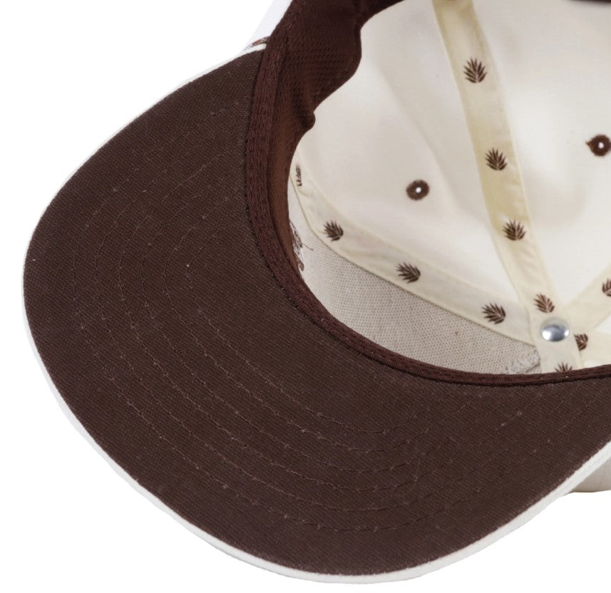 Western Show Hat - White
