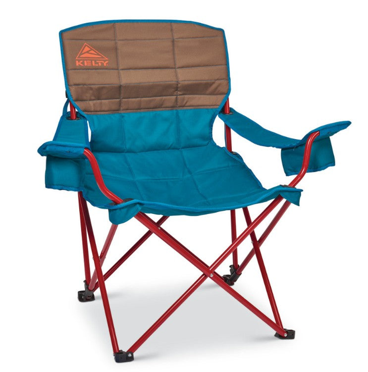 Deluxe Lounge Chair - Deep Lake/Fallen Rock