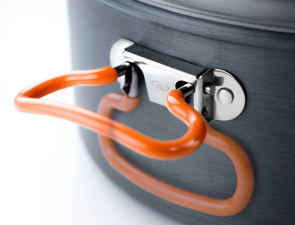 Halulite Aluminum 3.2L Cook Pot