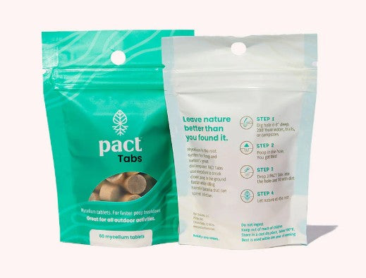 PACT Lite Bathroom Kit