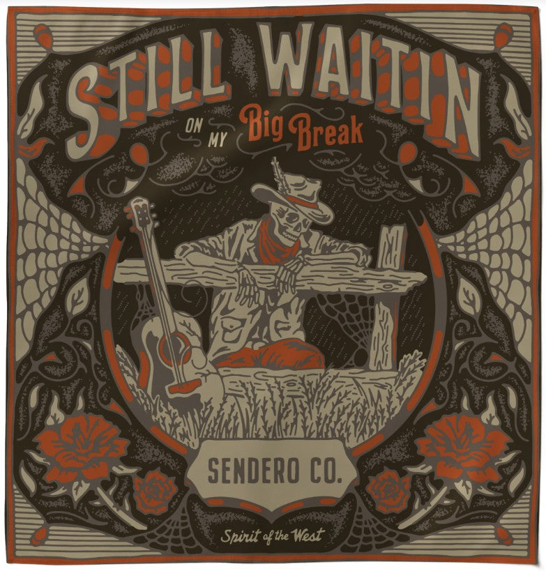 Big Break Bandana