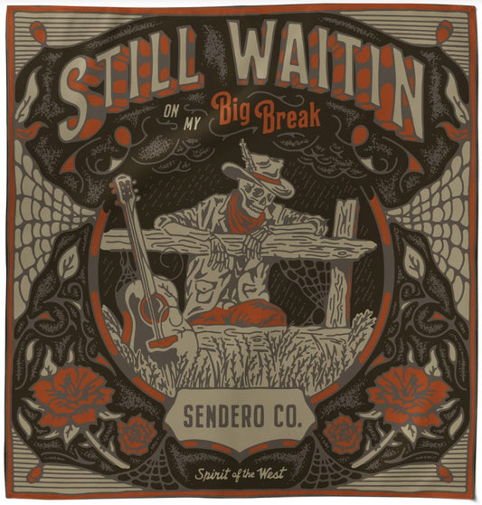 Big Break Bandana