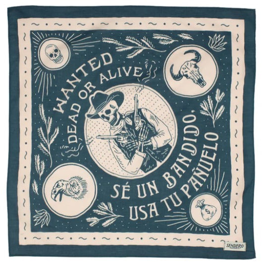 Dead Or Alive Bandana