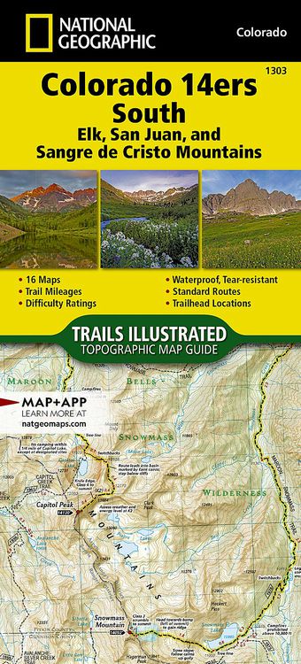 CO 14ers South
