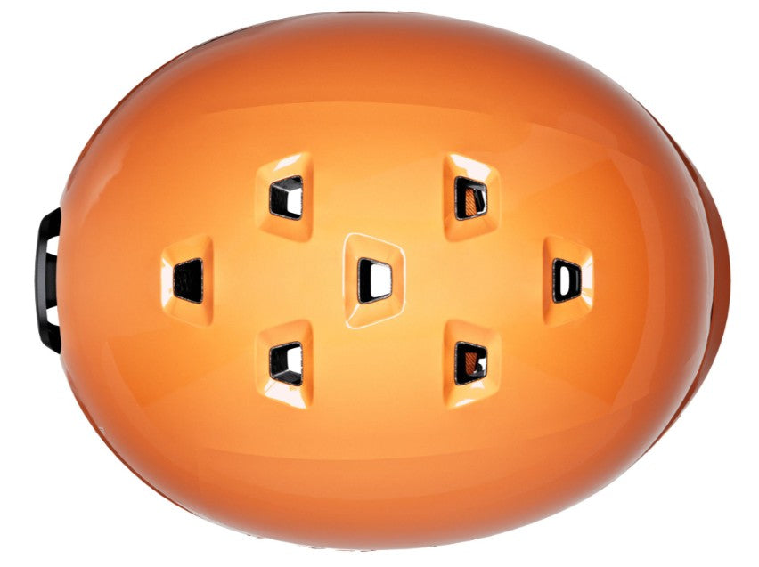 Keeper 2 Youth Helmet - Orange
