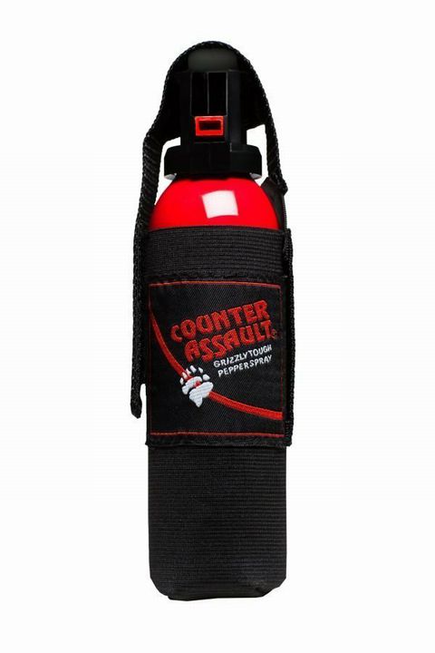 Bear Spray with Holster