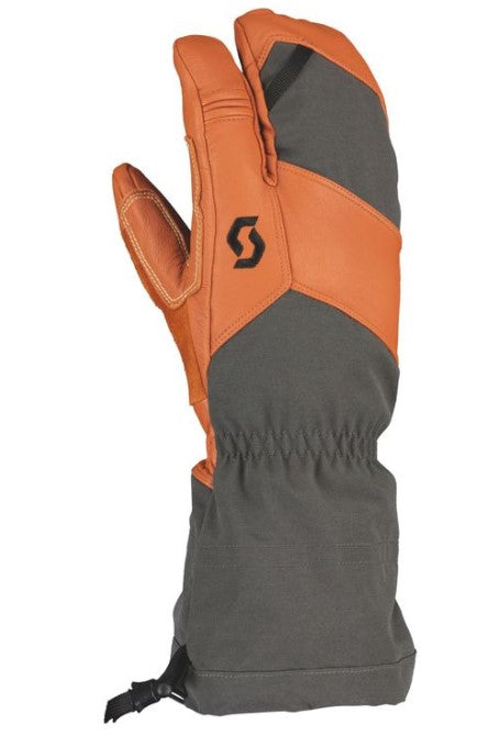 Explorair Alpine Glove - Orange