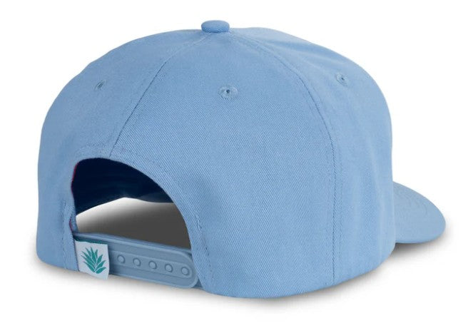 Cowboy Pro Shop Hat - Blue