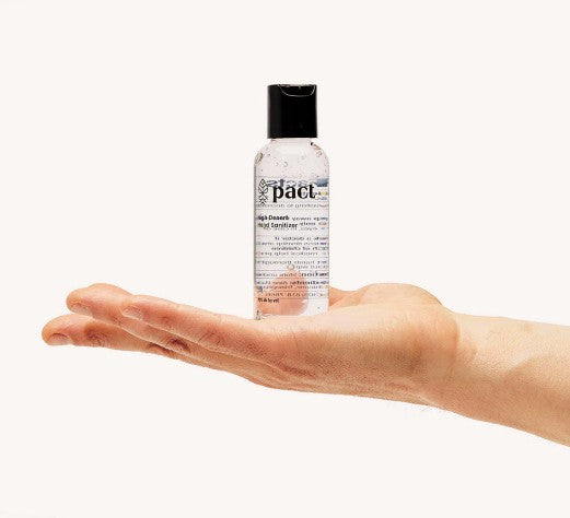 PACT Bathroom Kit - Magenta