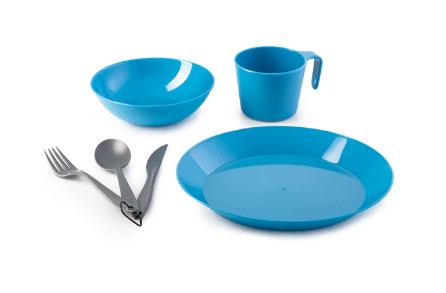 Cascadian 1 Person Tableset