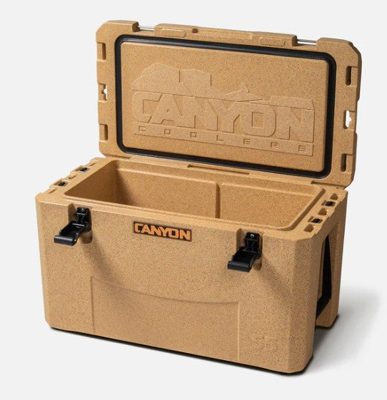 Outfitter 55 V2 - Sandstone