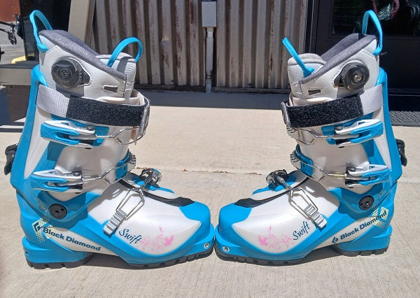 Black Diamond Size 23.5 Touring Boots