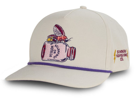 Firefly Hat - Cream
