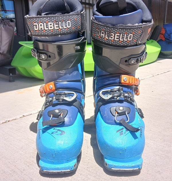Dalbello Hybrid Ski Boot- 25.5