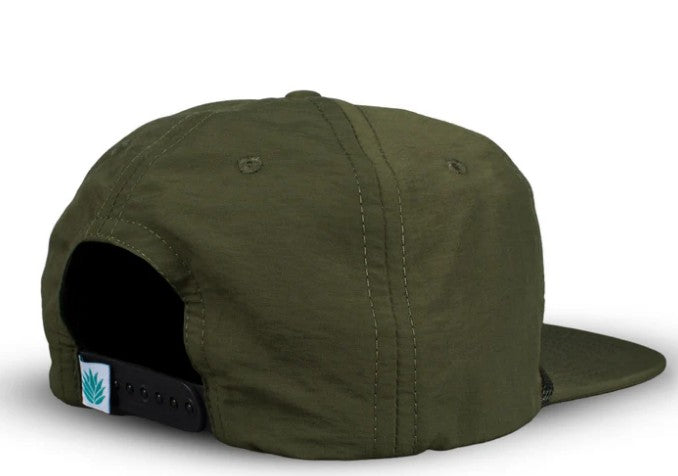 Logo Hat - Olive