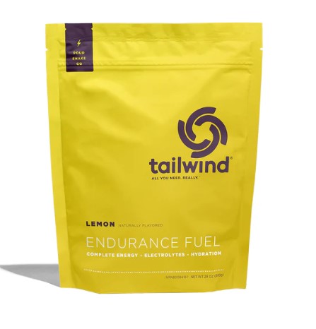 Endurance Fuel 30 Serving Bag - Lemon