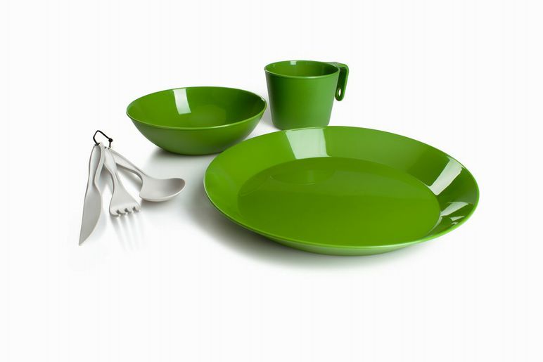 Cascadian 1 Person Tableset