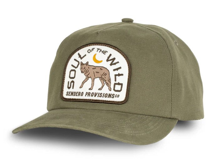 Solitario Hat - Olive