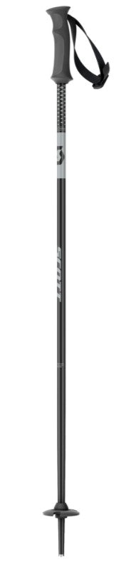 Element Junior Poles - Black
