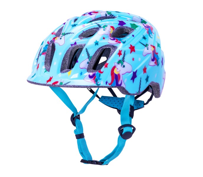 Kali Chakra Child Helmet - Unicorns - Small
