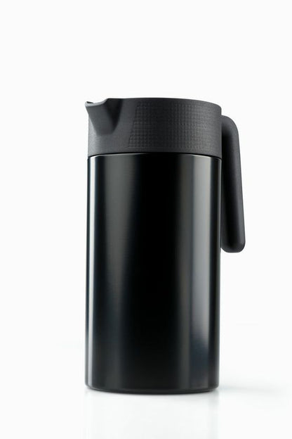 Glacier Stainless Javapress - Black