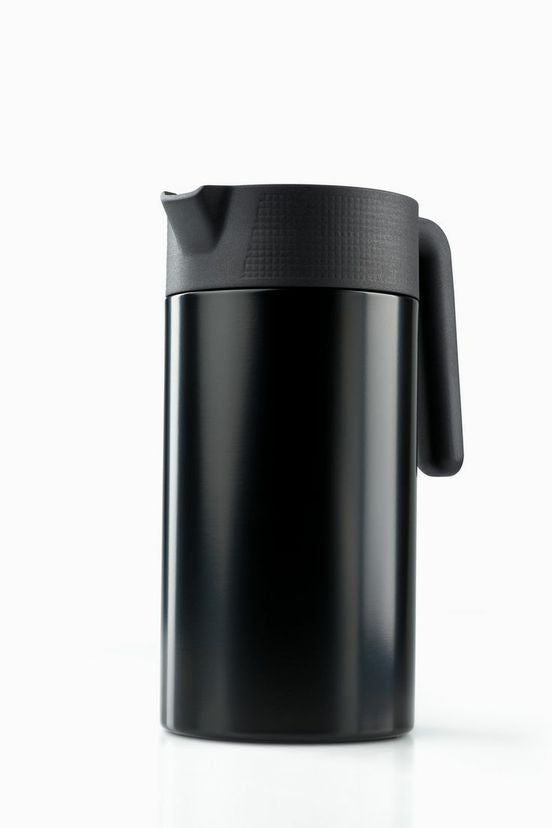 Glacier Stainless Javapress - Black