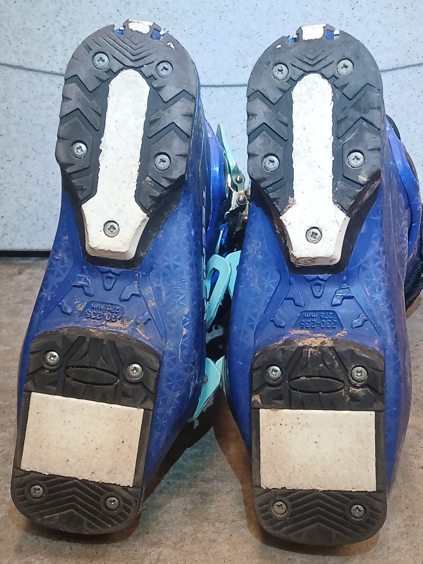 Tecnica Hybrid Ski Boot