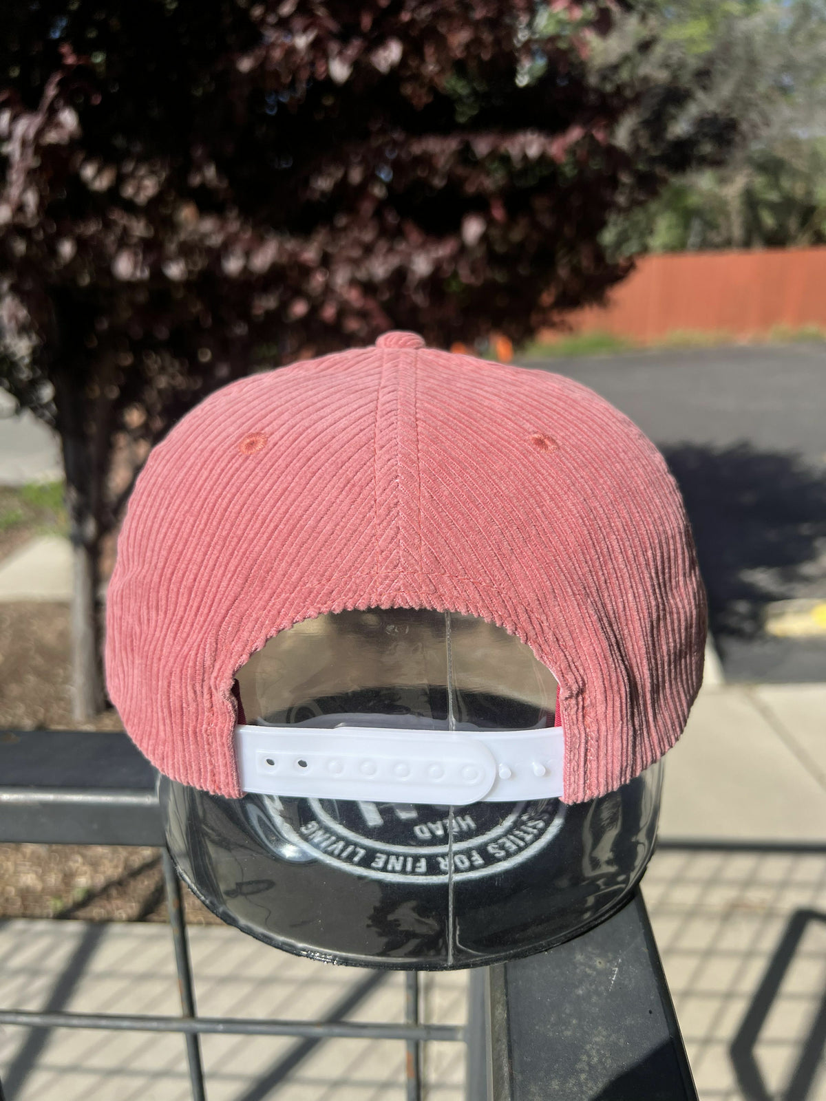 DOE Corduroy Hat