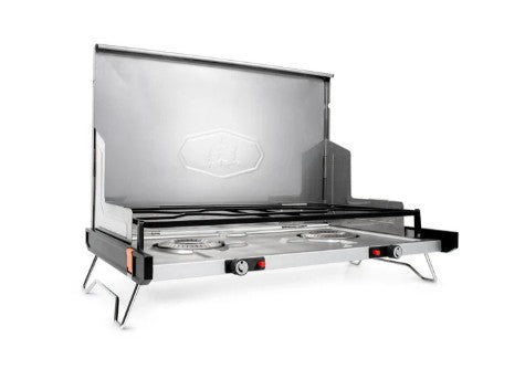Pinnacle Pro Dual Stove