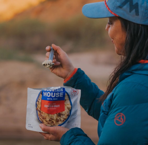 Mountain House - Biscuits and Gravy