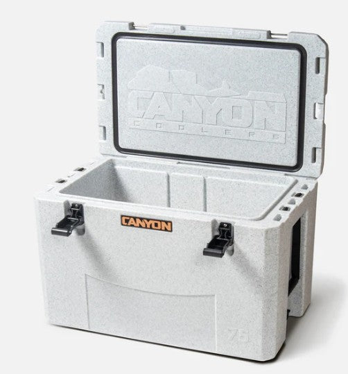 Outfitter 75 V2 - White Marble