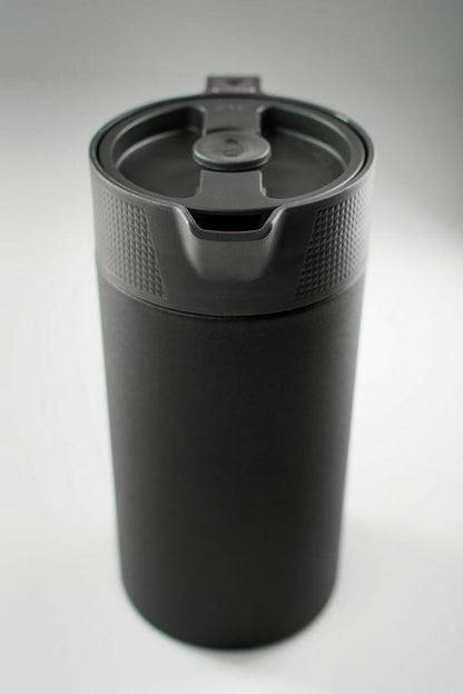 Glacier Stainless Javapress - Black