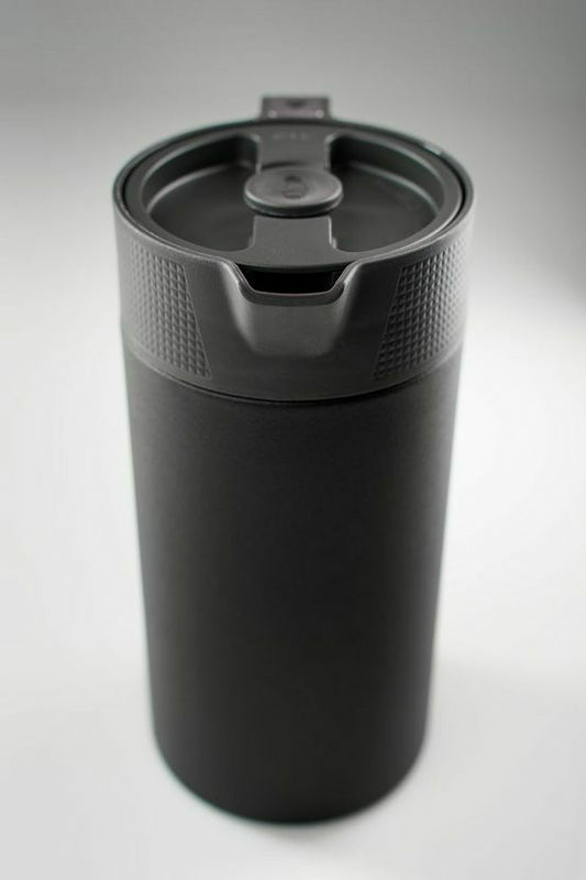 Glacier Stainless Javapress - Black