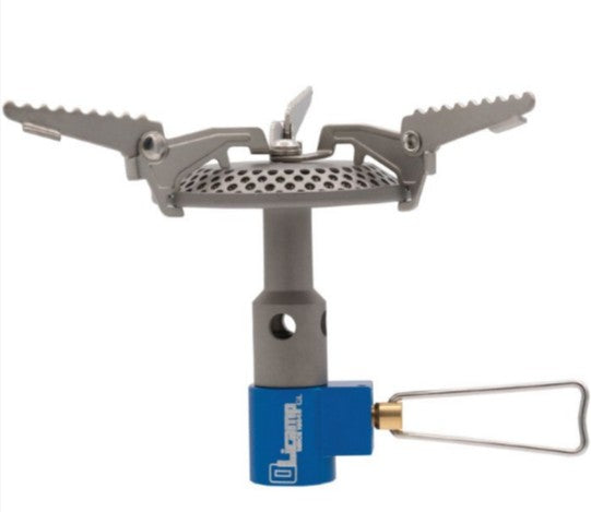 Kinetic Titanium Stove