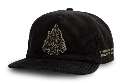 Senderohead Hat - Black