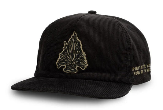 Senderohead Hat - Black
