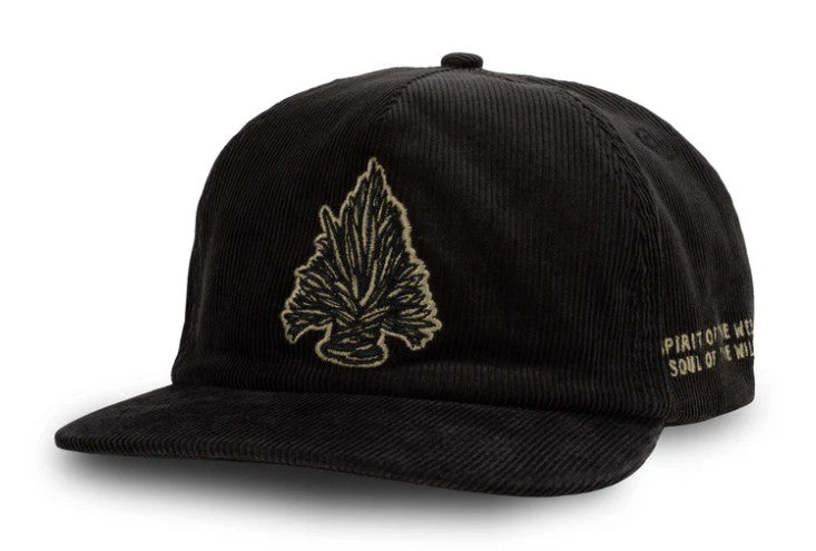 Senderohead Hat - Black