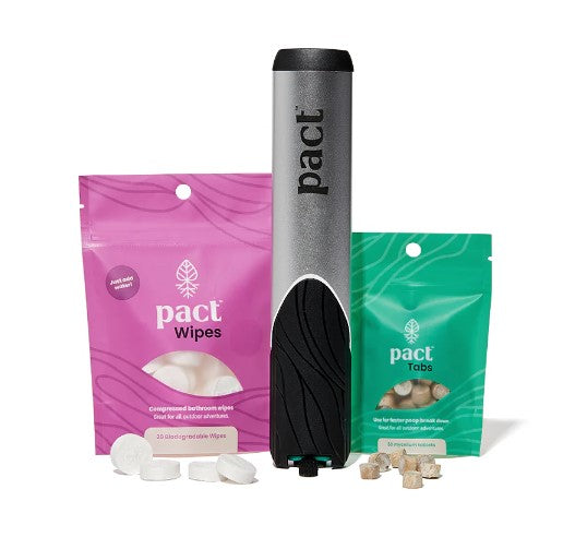 PACT Lite Bathroom Kit