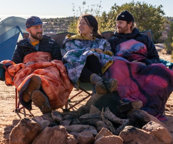 Bestie Blanket - Chaparral