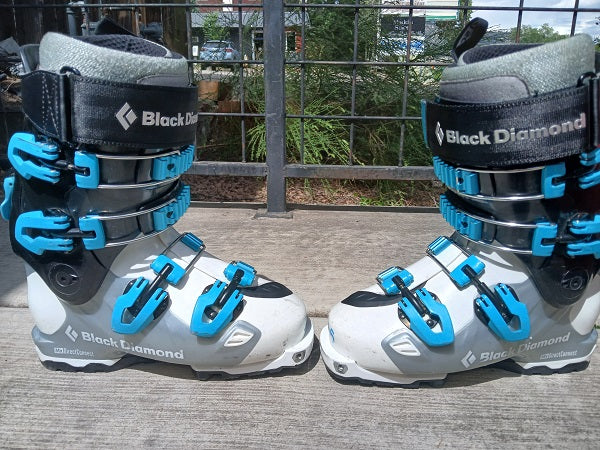 Black Diamond Size 23.5 Touring Boots