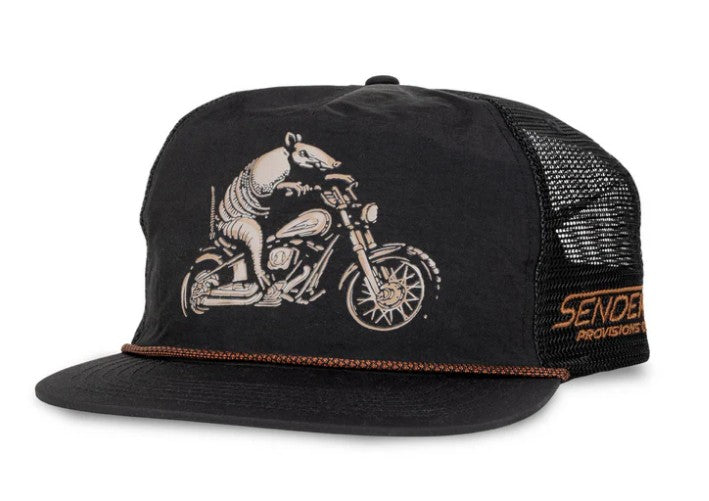 Dillo Rider Hat